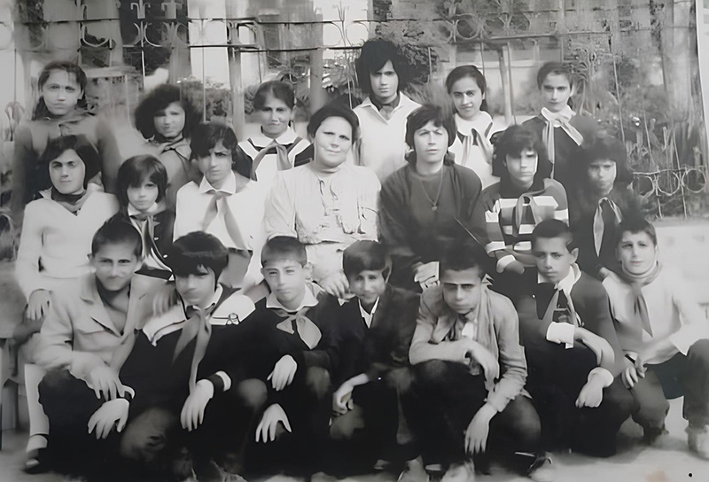 Qar üstündə qalan xatirələr – Xocalıya qayıdan müəllim 