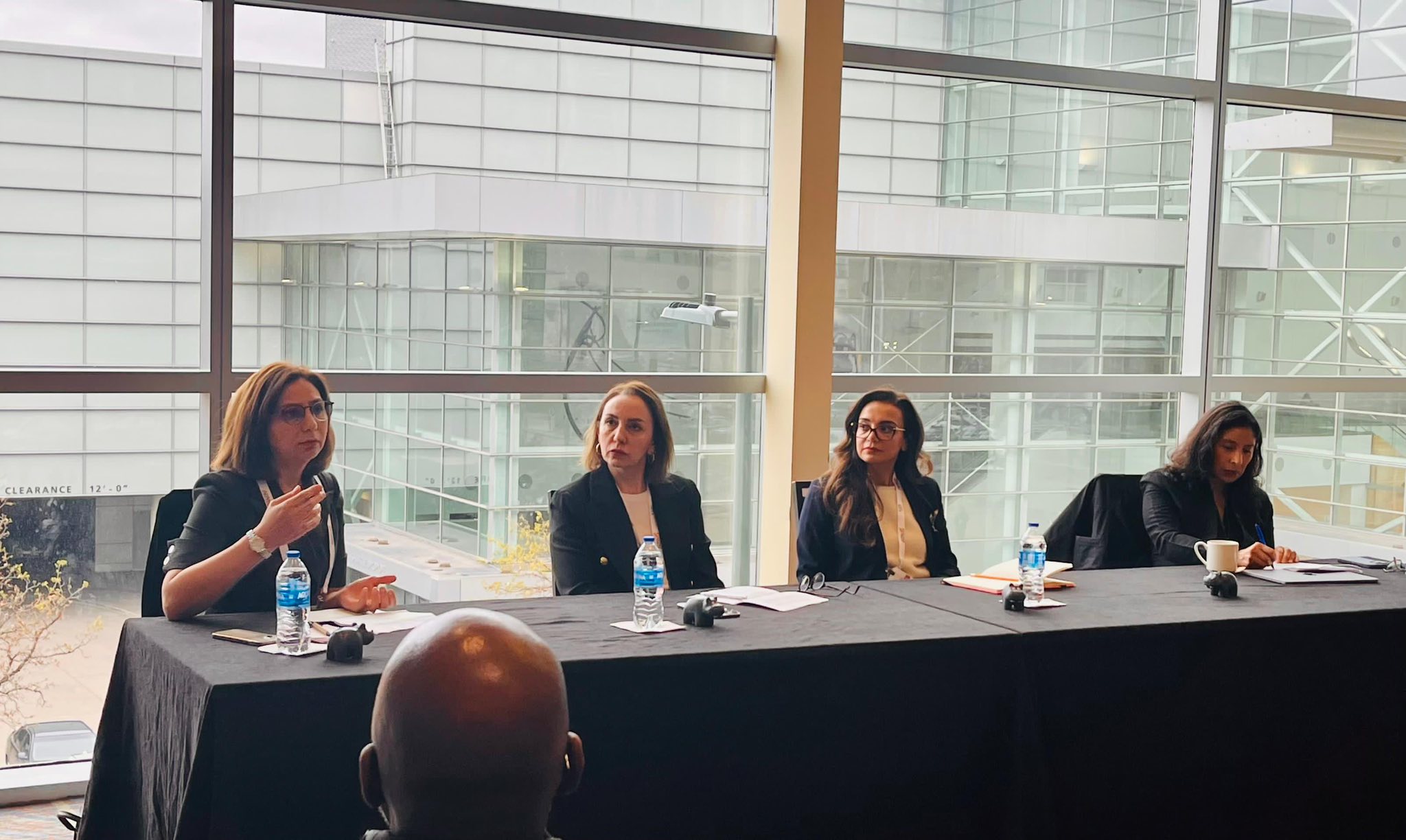 Qarabağ Universiteti ABŞ-də keçirilən konfransda iştirak edib  