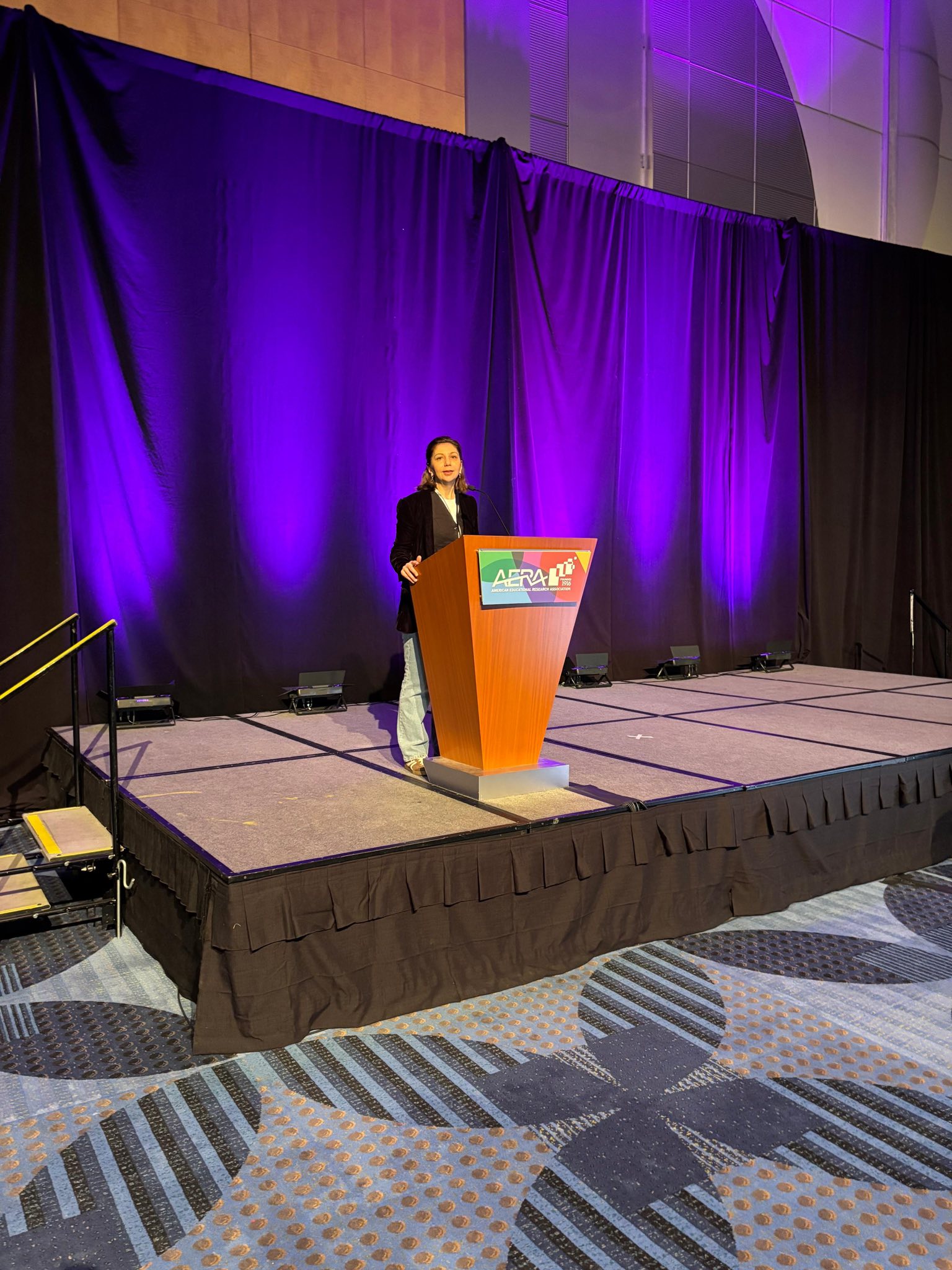 Qarabağ Universiteti ABŞ-də keçirilən konfransda iştirak edib 