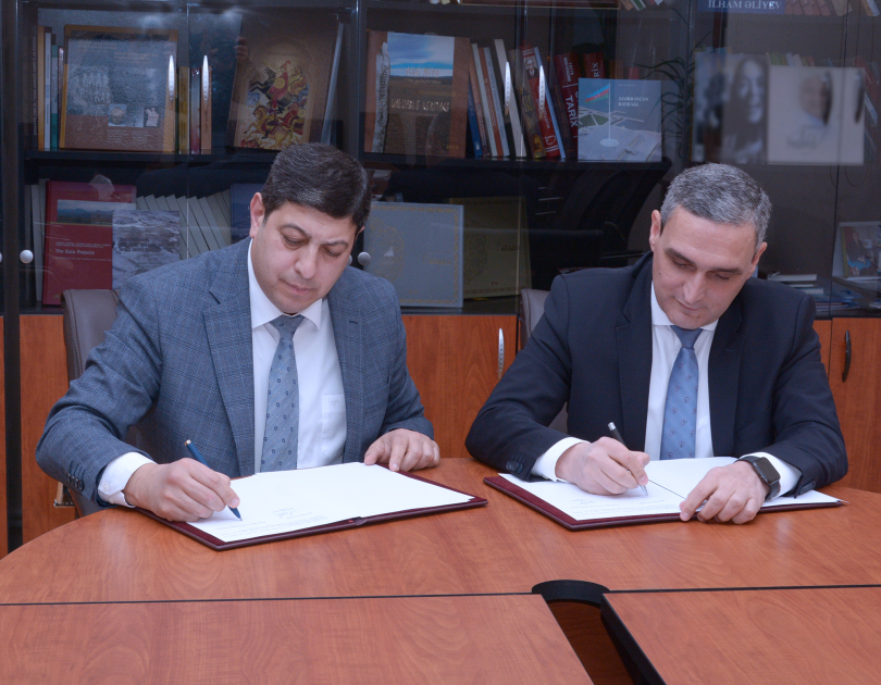 Qarabağ Universiteti azad edilmiş ərazilərin maddi irsinin öyrənilməsində iştirak edəcək 