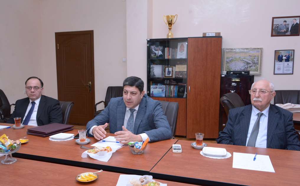 Qarabağ Universiteti azad edilmiş ərazilərin maddi irsinin öyrənilməsində iştirak edəcək