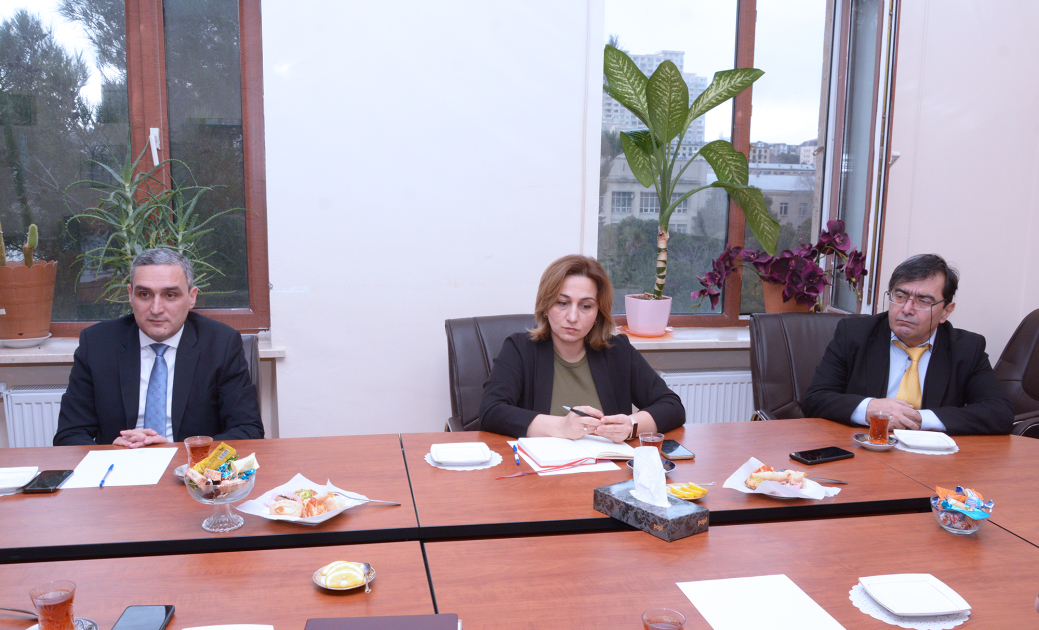 Qarabağ Universiteti azad edilmiş ərazilərin maddi irsinin öyrənilməsində iştirak edəcək