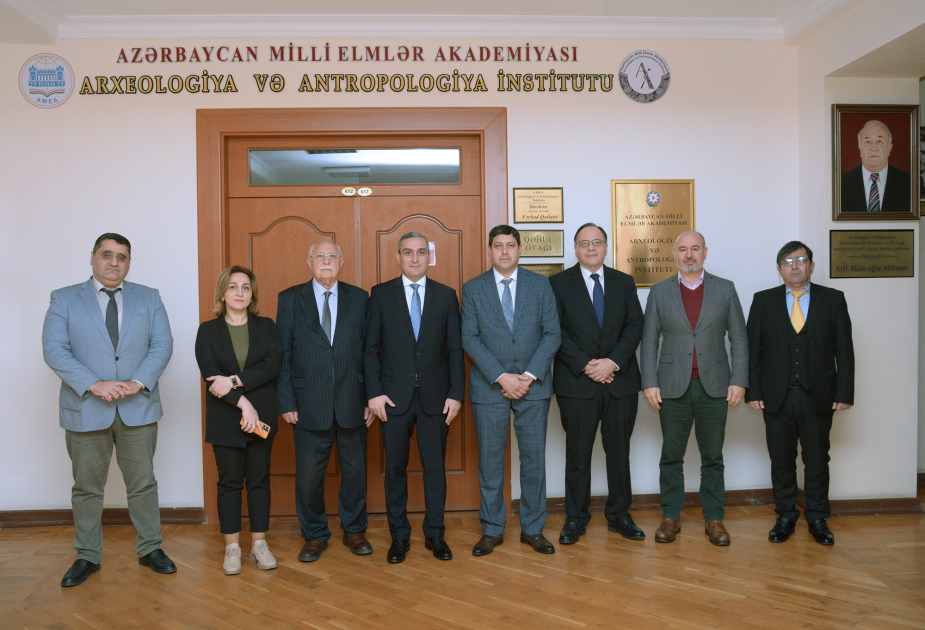 Qarabağ Universiteti azad edilmiş ərazilərin maddi irsinin öyrənilməsində iştirak edəcək