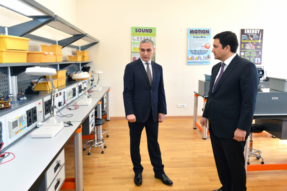 Qarabağ Universiteti Dövlət Vergi Xidməti ilə əməkdaşlıq edəcək