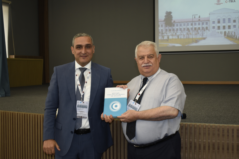 Qarabağ Universiteti VII Türkoloji “Yay məktəbi”nə ev sahibliyi edir