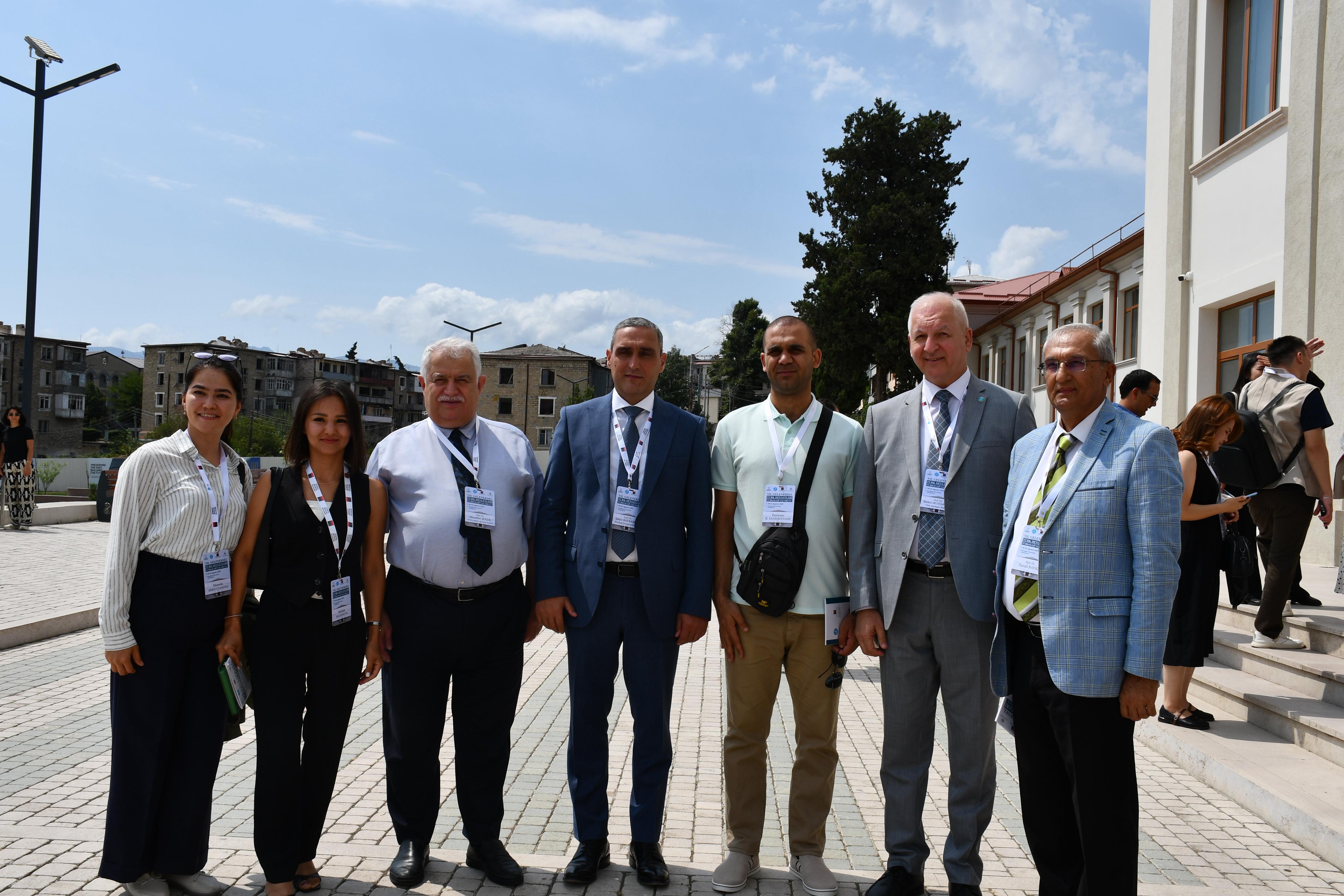 Qarabağ Universiteti VII Türkoloji “Yay məktəbi”nə ev sahibliyi edir