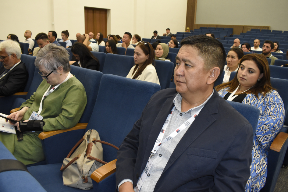 Qarabağ Universiteti VII Türkoloji “Yay məktəbi”nə ev sahibliyi edir