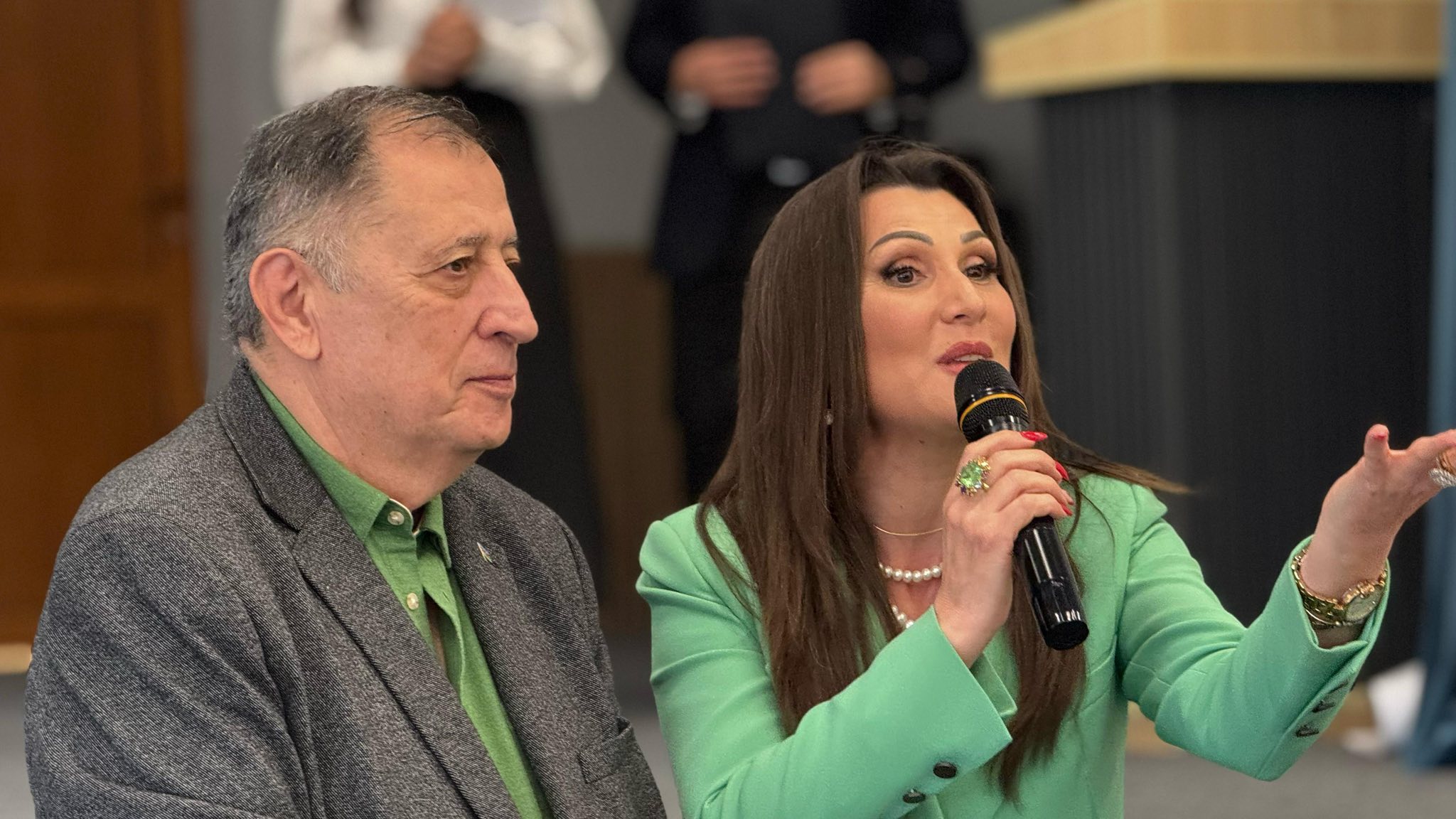 Qarabağ Universitetində bədii yaradıcılıq müsabiqə-festivalının seçim turu keçirilib