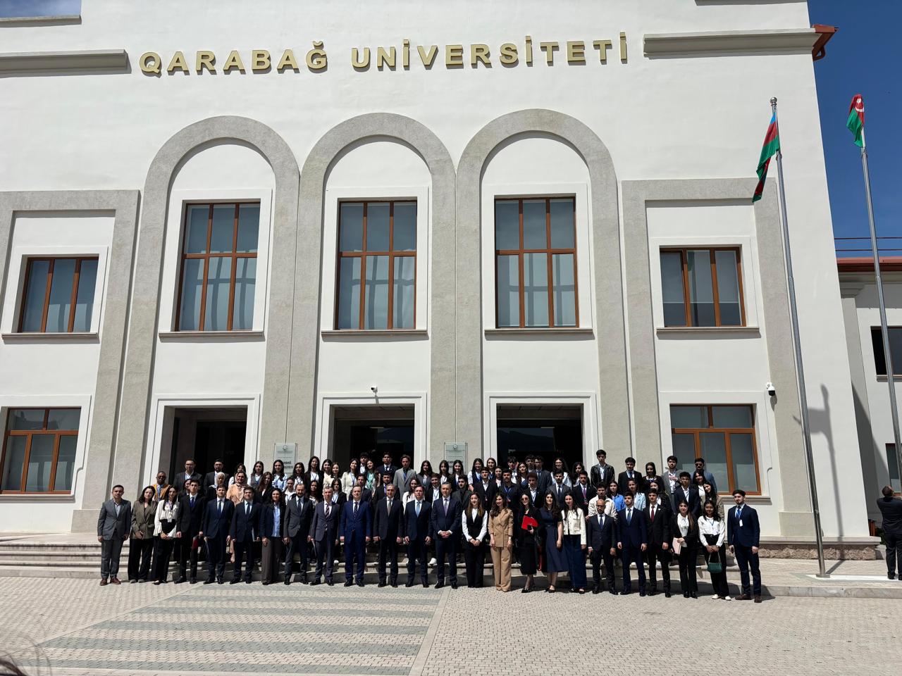 Qarabağ Universitetində “COP simulyasiya” konfransı işə başlayıb