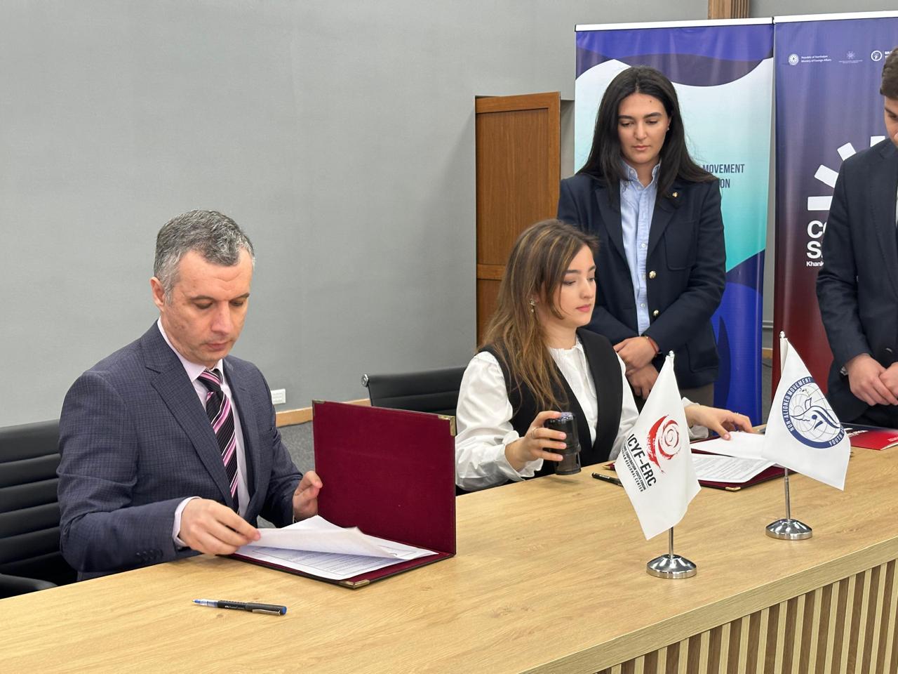 Qarabağ Universitetində “COP simulyasiya” konfransı işə başlayıb