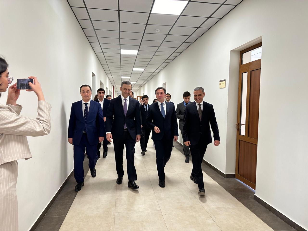 Qarabağ Universitetində “COP simulyasiya” konfransı işə başlayıb