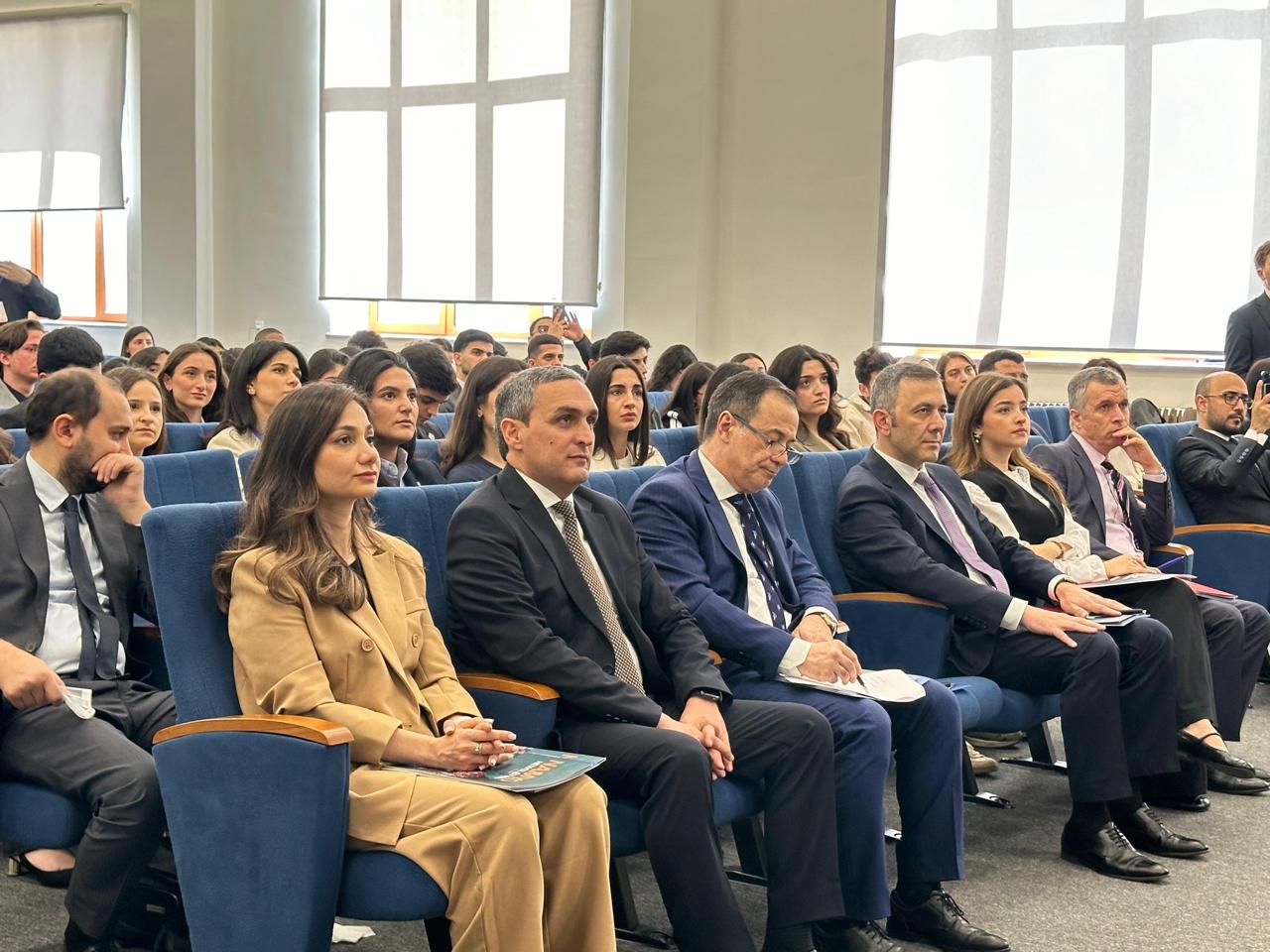 Qarabağ Universitetində “COP simulyasiya” konfransı işə başlayıb