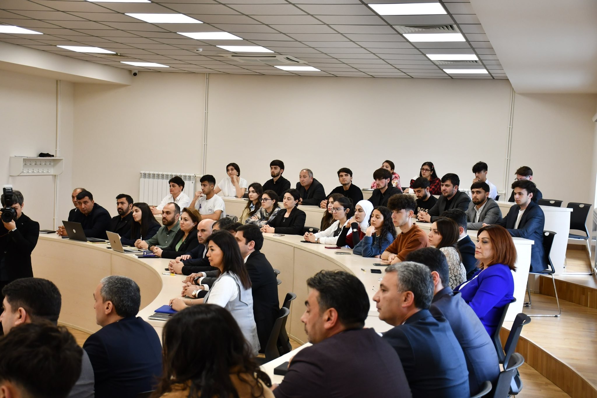 Qarabağ Universitetində Həmkarlar İttifaqı təsis edilib 