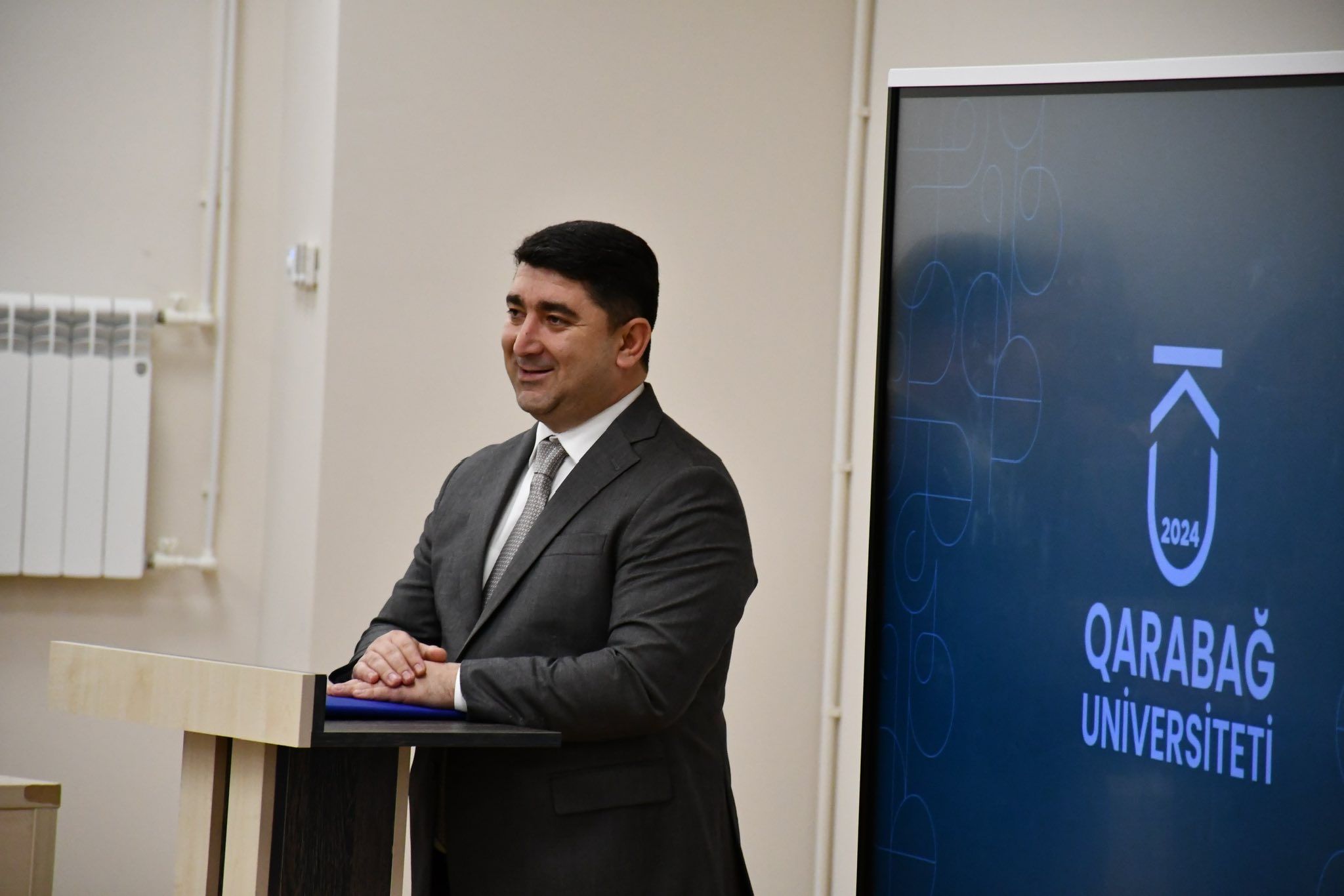 Qarabağ Universitetində Həmkarlar İttifaqı təsis edilib