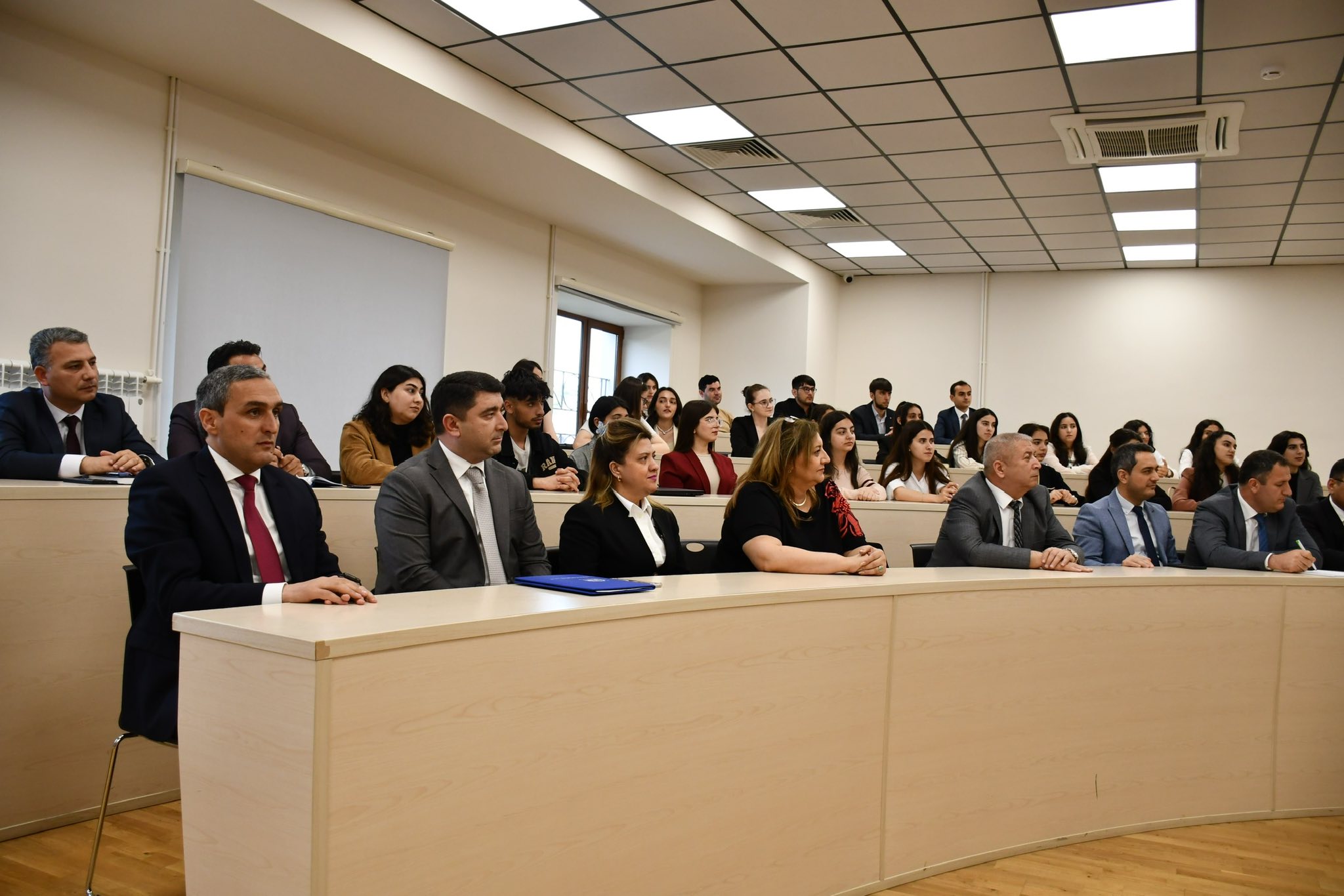 Qarabağ Universitetində Həmkarlar İttifaqı təsis edilib