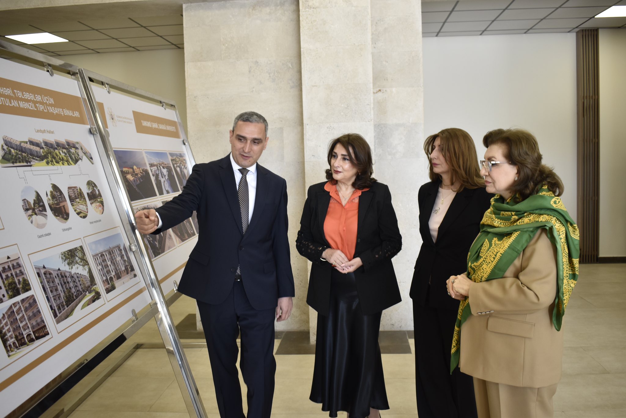 Qarabağ Universitetində Heydər Əliyev irsinə dair konfrans keçirilib