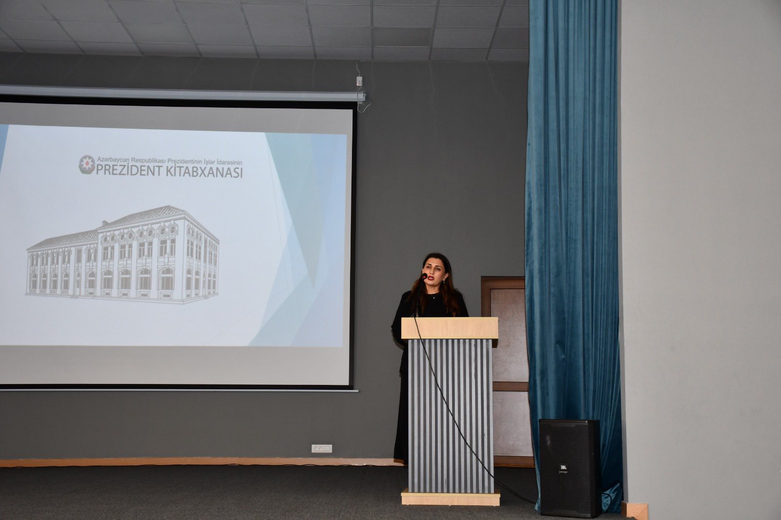 Qarabağ Universitetində Heydər Əliyev irsinə dair konfrans keçirilib