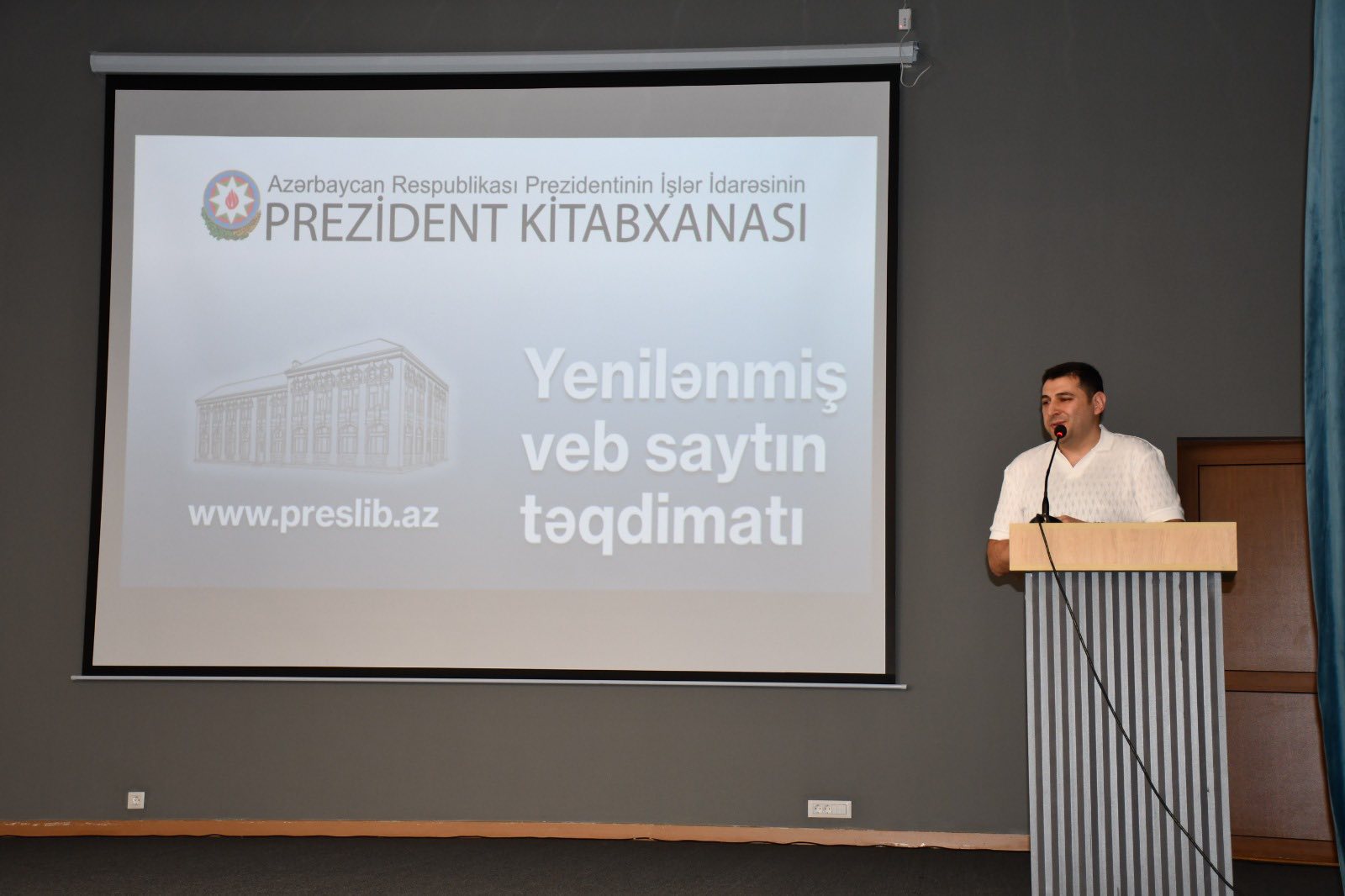 Qarabağ Universitetində Heydər Əliyev irsinə dair konfrans keçirilib