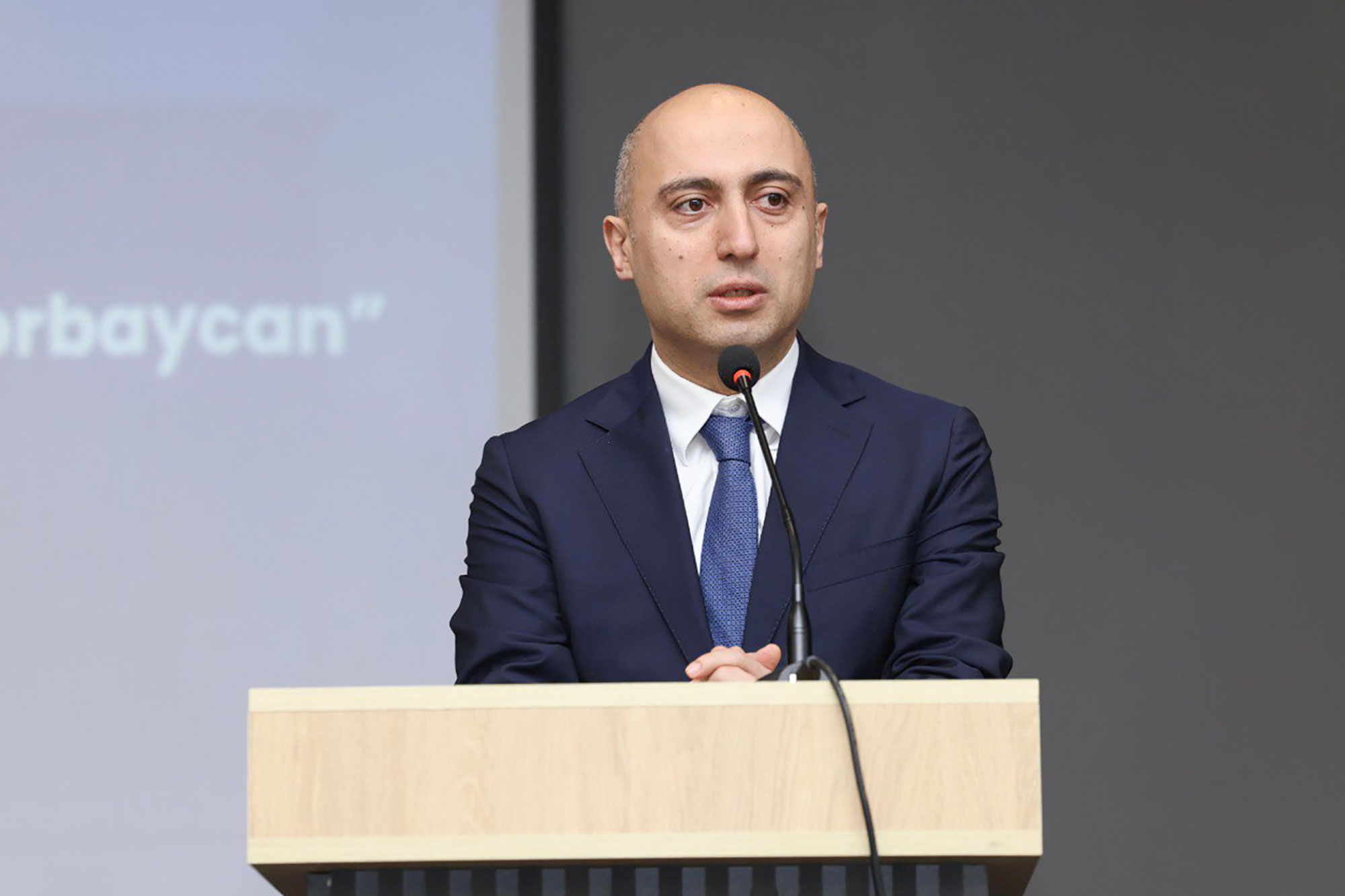 Qarabağ Universitetində “Heydər Əliyev və suveren Azərbaycan” mövzusunda konfrans keçirilib