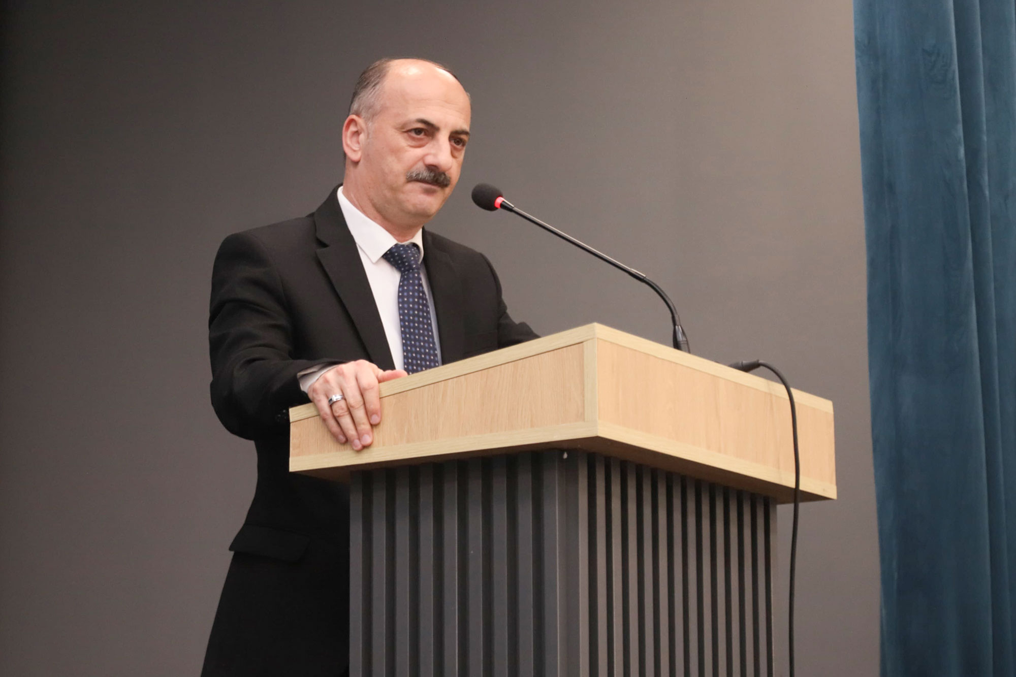 Qarabağ Universitetində “Heydər Əliyev və suveren Azərbaycan” mövzusunda konfrans keçirilib