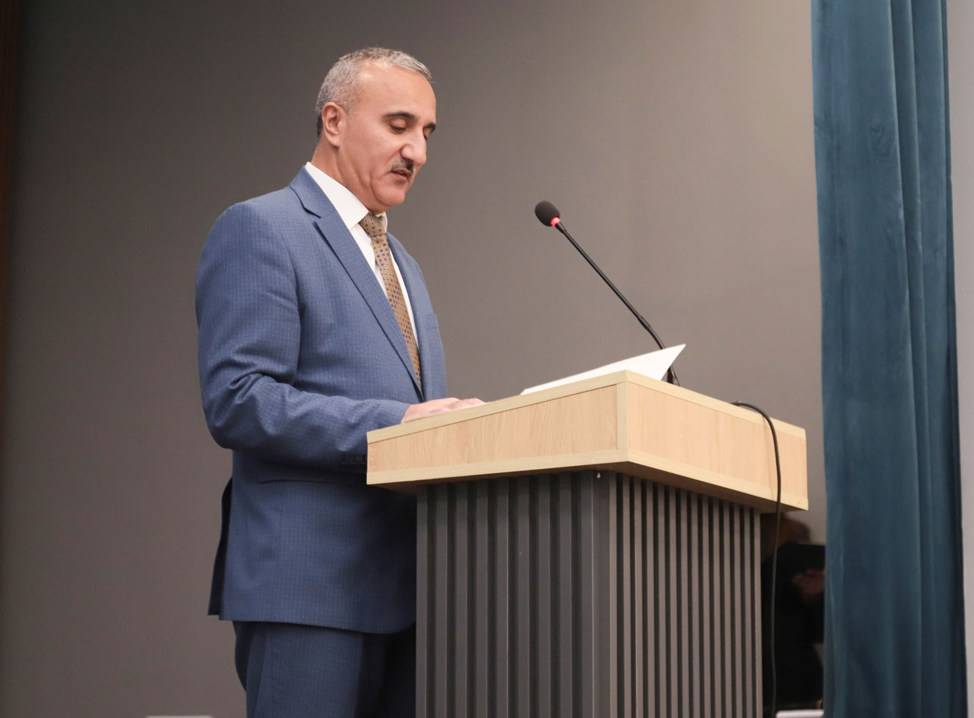 Qarabağ Universitetində “Heydər Əliyev və suveren Azərbaycan” mövzusunda konfrans keçirilib