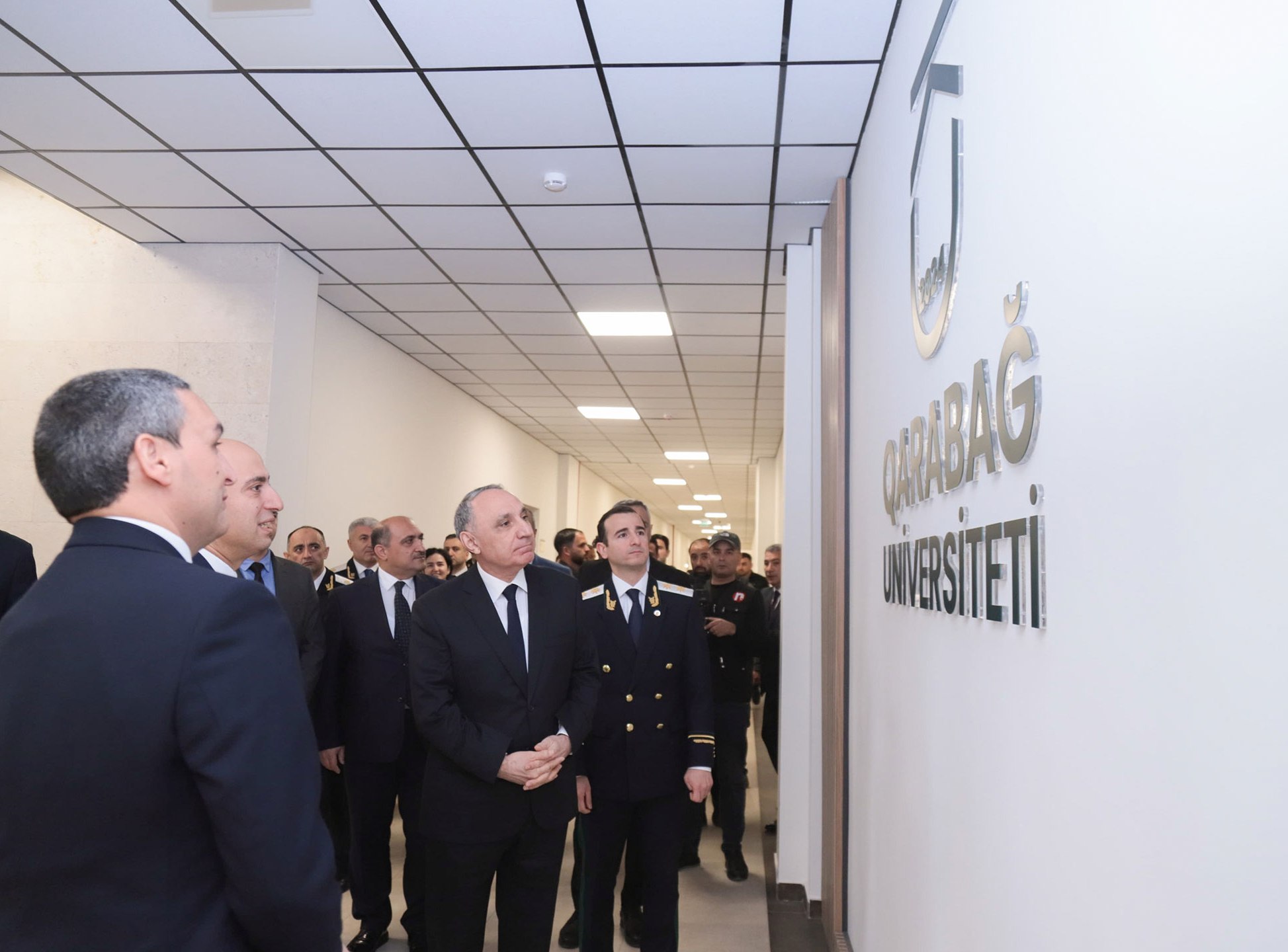 Qarabağ Universitetində “Heydər Əliyev və suveren Azərbaycan” mövzusunda konfrans keçirilib