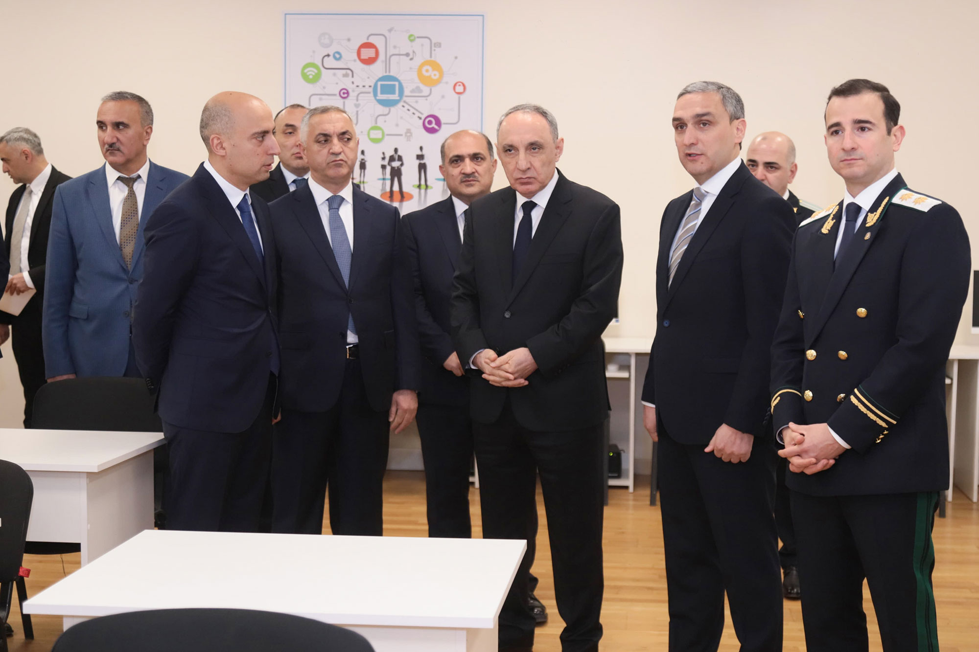 Qarabağ Universitetində “Heydər Əliyev və suveren Azərbaycan” mövzusunda konfrans keçirilib