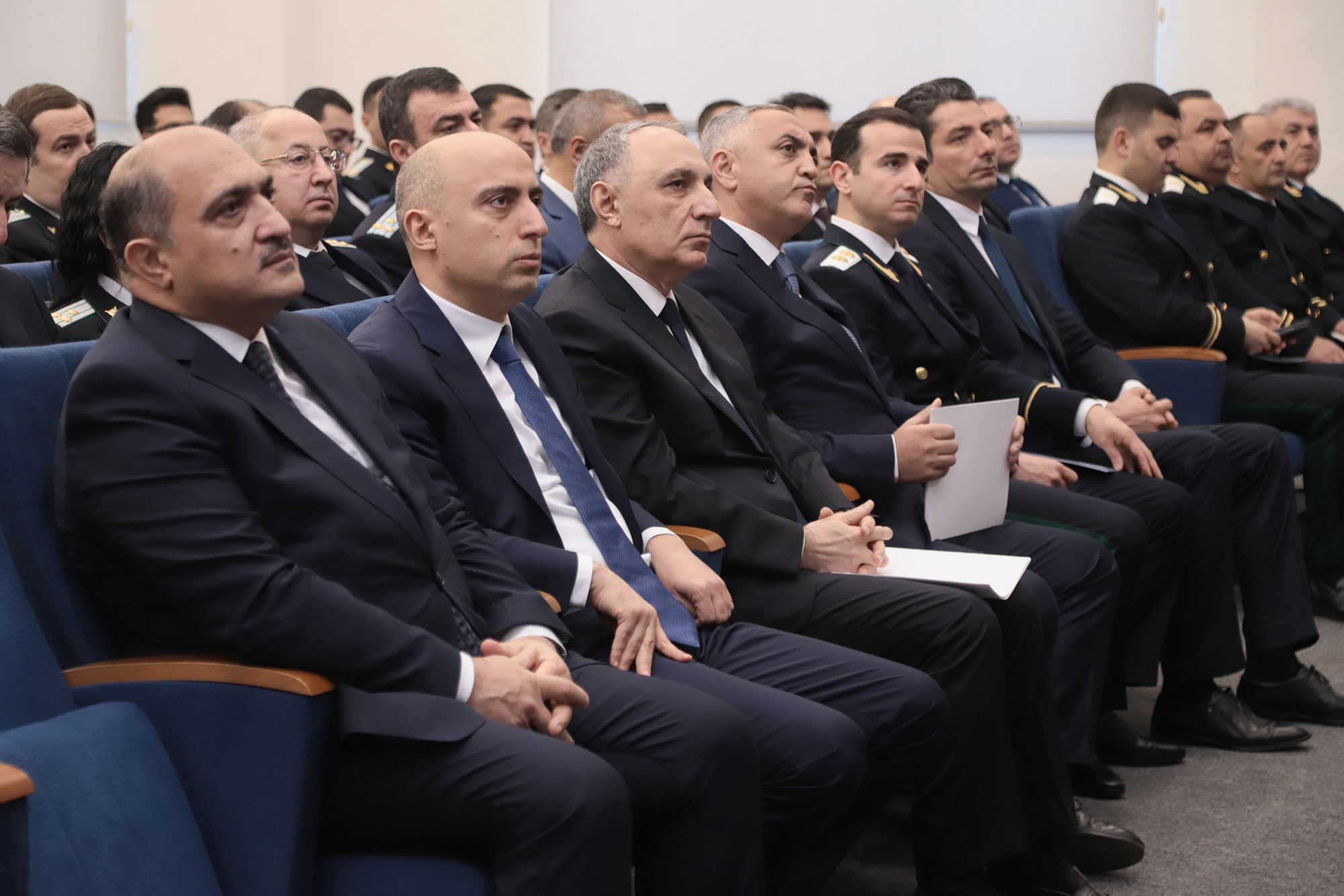 Qarabağ Universitetində “Heydər Əliyev və suveren Azərbaycan” mövzusunda konfrans keçirilib