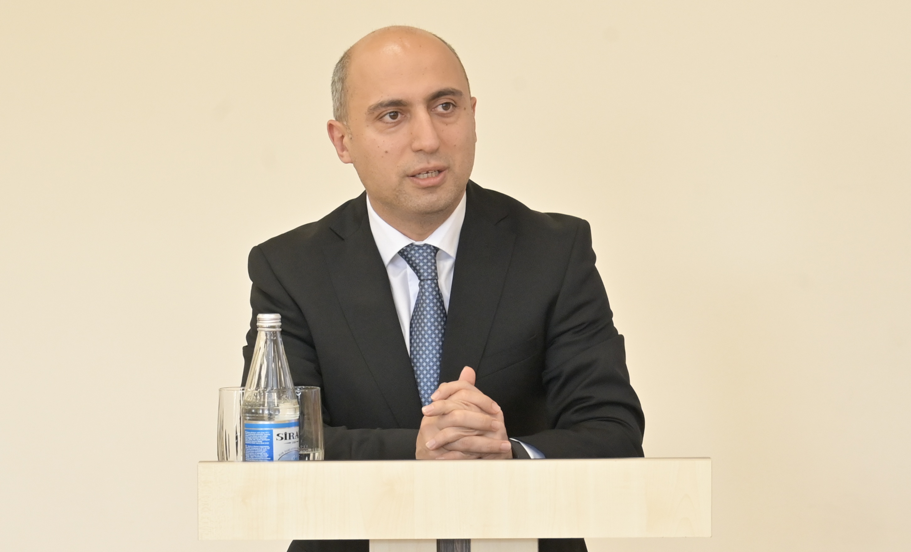 Qarabağ Universitetində kampus inşası planlaşdırılır – Emin Əmrullayev  