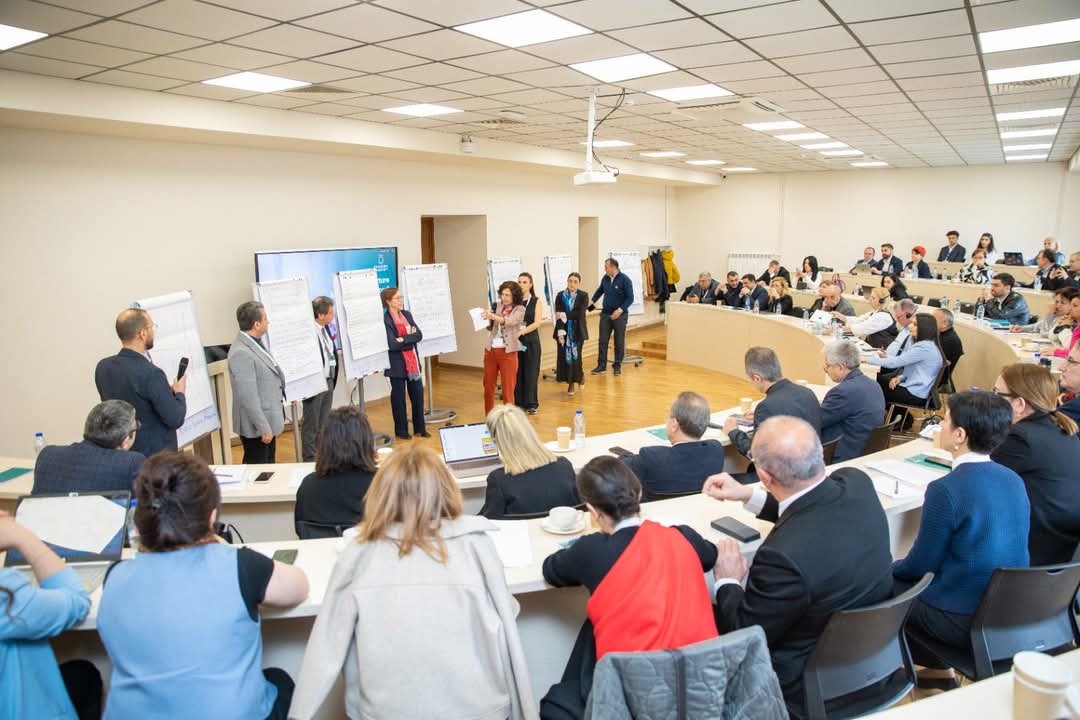 Qarabağ Universitetində keçirilən ikigünlük beynəlxalq konfrans yekunlaşıb 