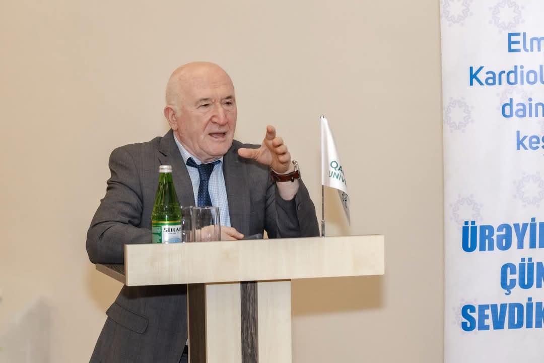 Qarabağ Universitetində maarifləndirmə aksiyası keçirilib