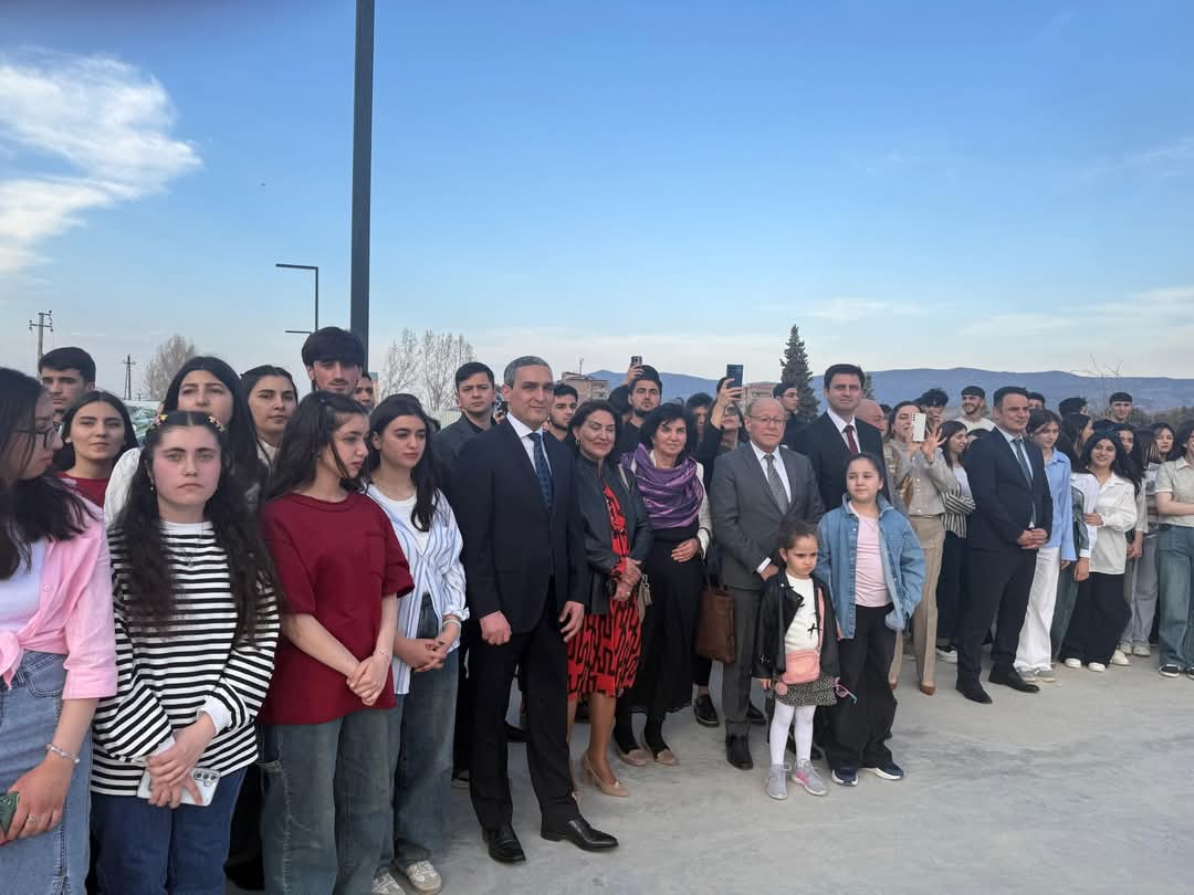 Qarabağ Universitetində Novruz bayramı münasibətilə ilk konsert keçirilib