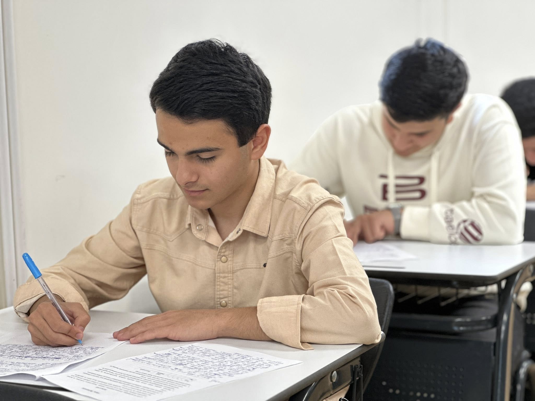 Qarabağ Universitetində yaz imtahan sessiyası başlayıb