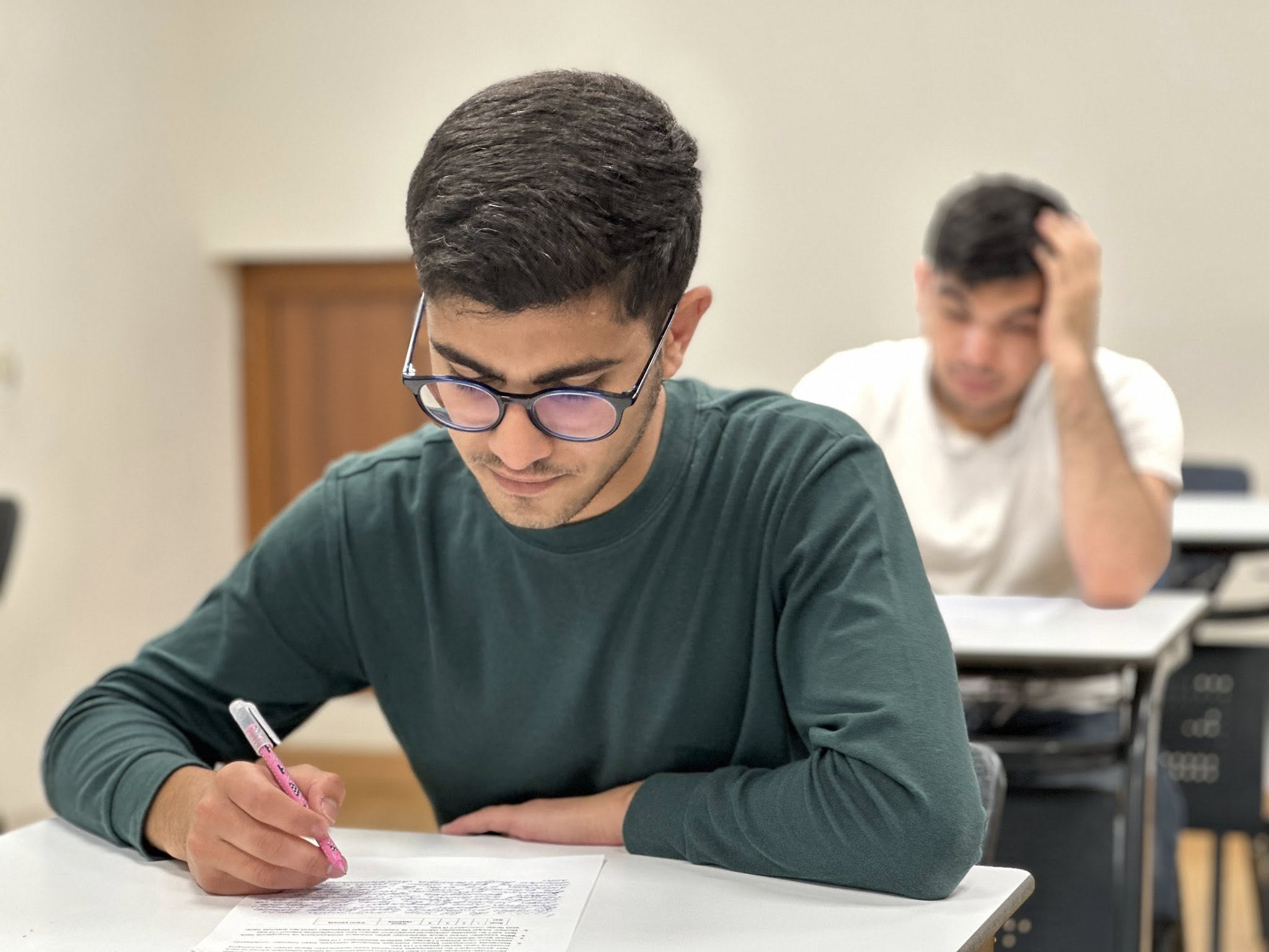 Qarabağ Universitetində yaz imtahan sessiyası başlayıb