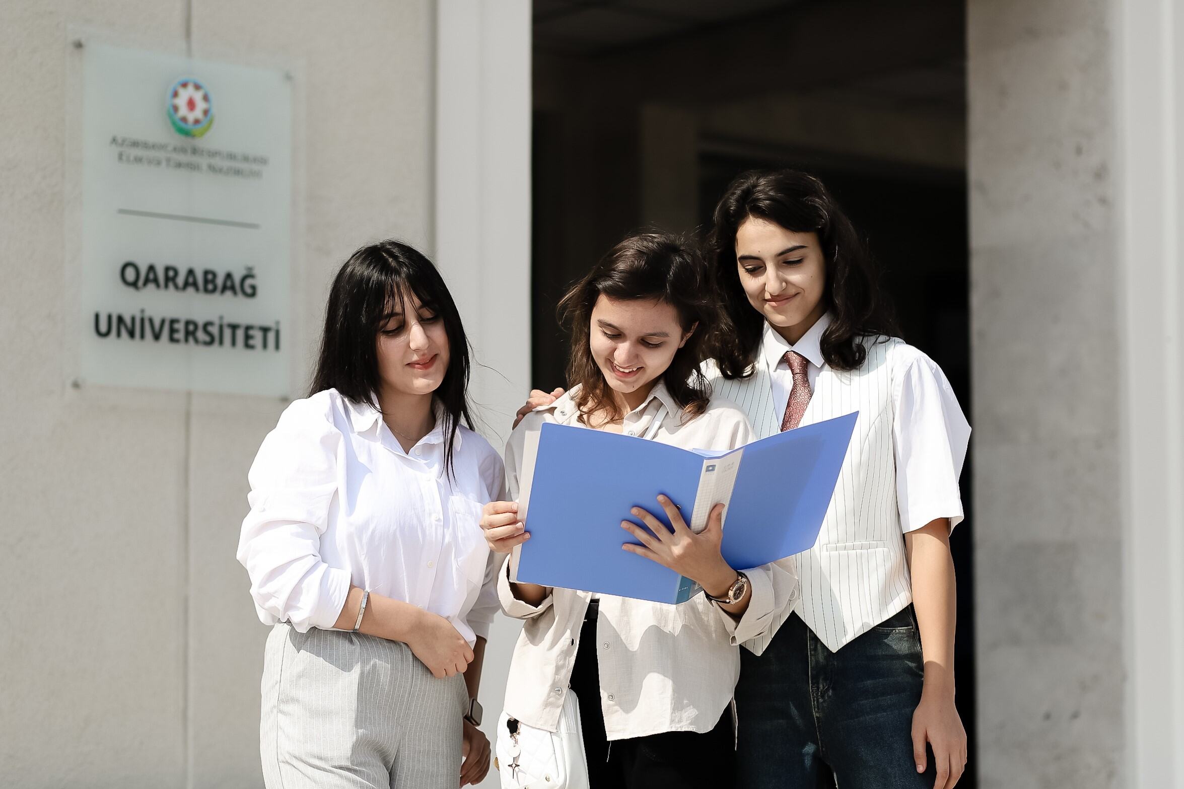 Qarabağ Universitetinə qəbul planı artırılıb 