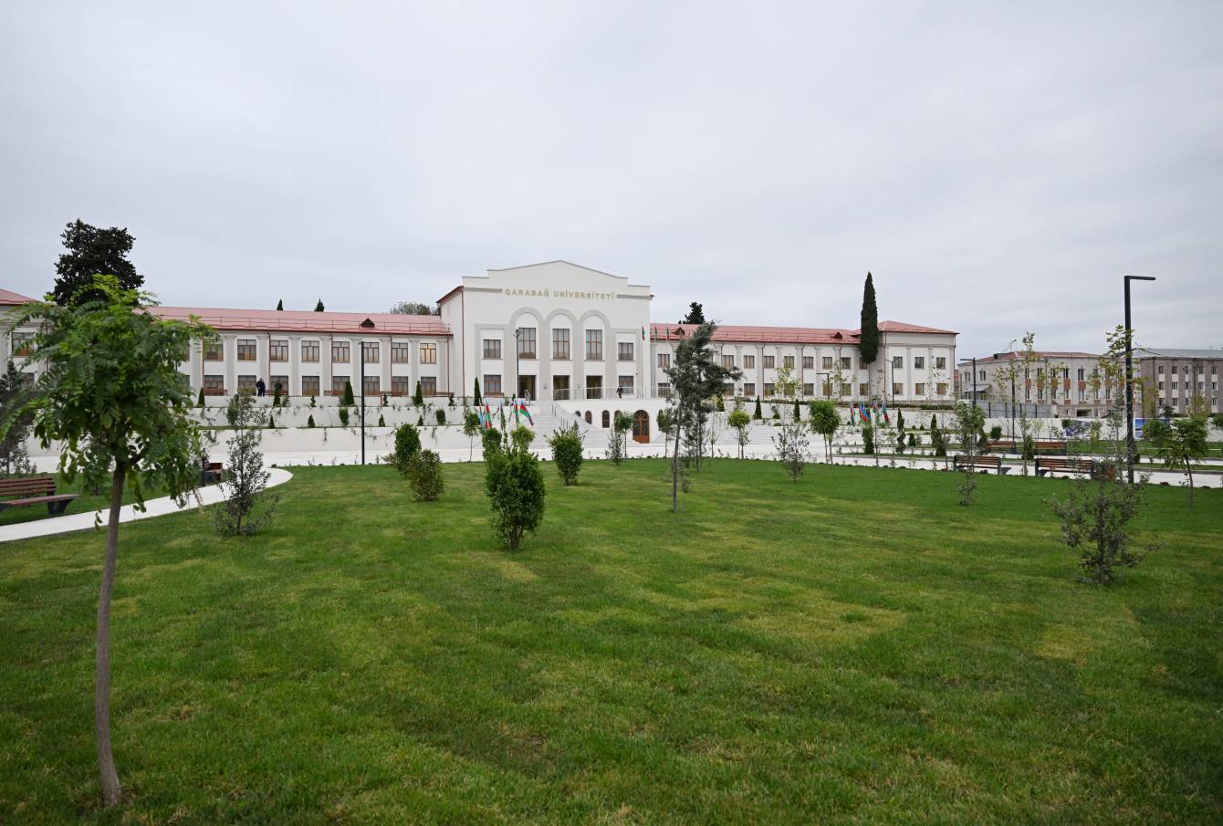 “Qarabağ Universitetinin Nizamnaməsi”ndə dəyişiklik edilib 