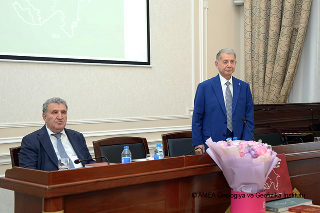 "Qarabağ və Şərqi Zəngəzur təbii ehtiyatlar atlası" hazırlanıb