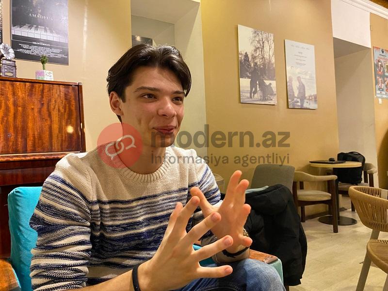 Qarabağa gələn ilk əsgərlər kimiyik - Xankəndidə oxuyan tələbə ilə MÜSAHİBƏ 