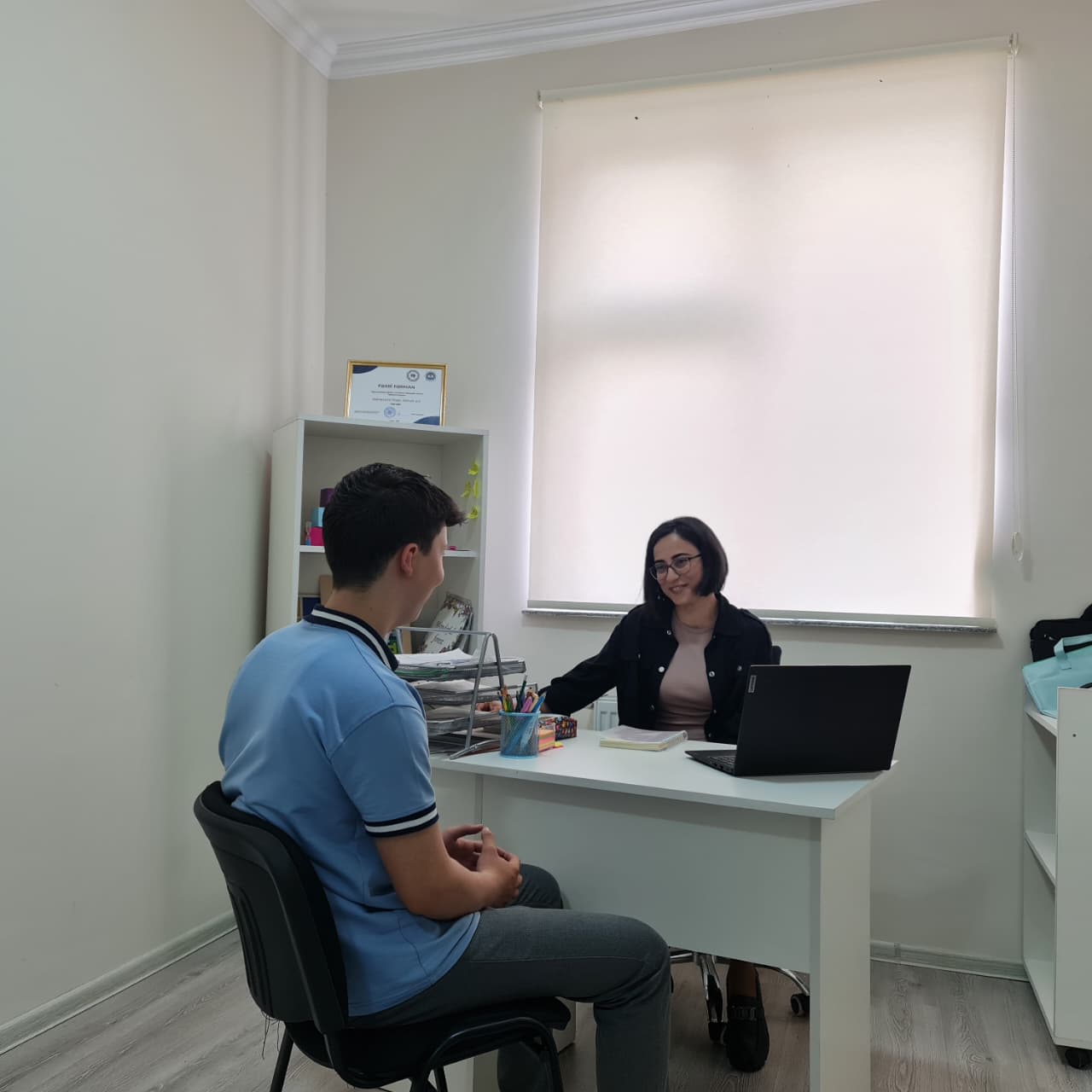 Qarabağa qayıdan şagirdlərə dəstək - Onların adaptasiyası üçün iş aparılır