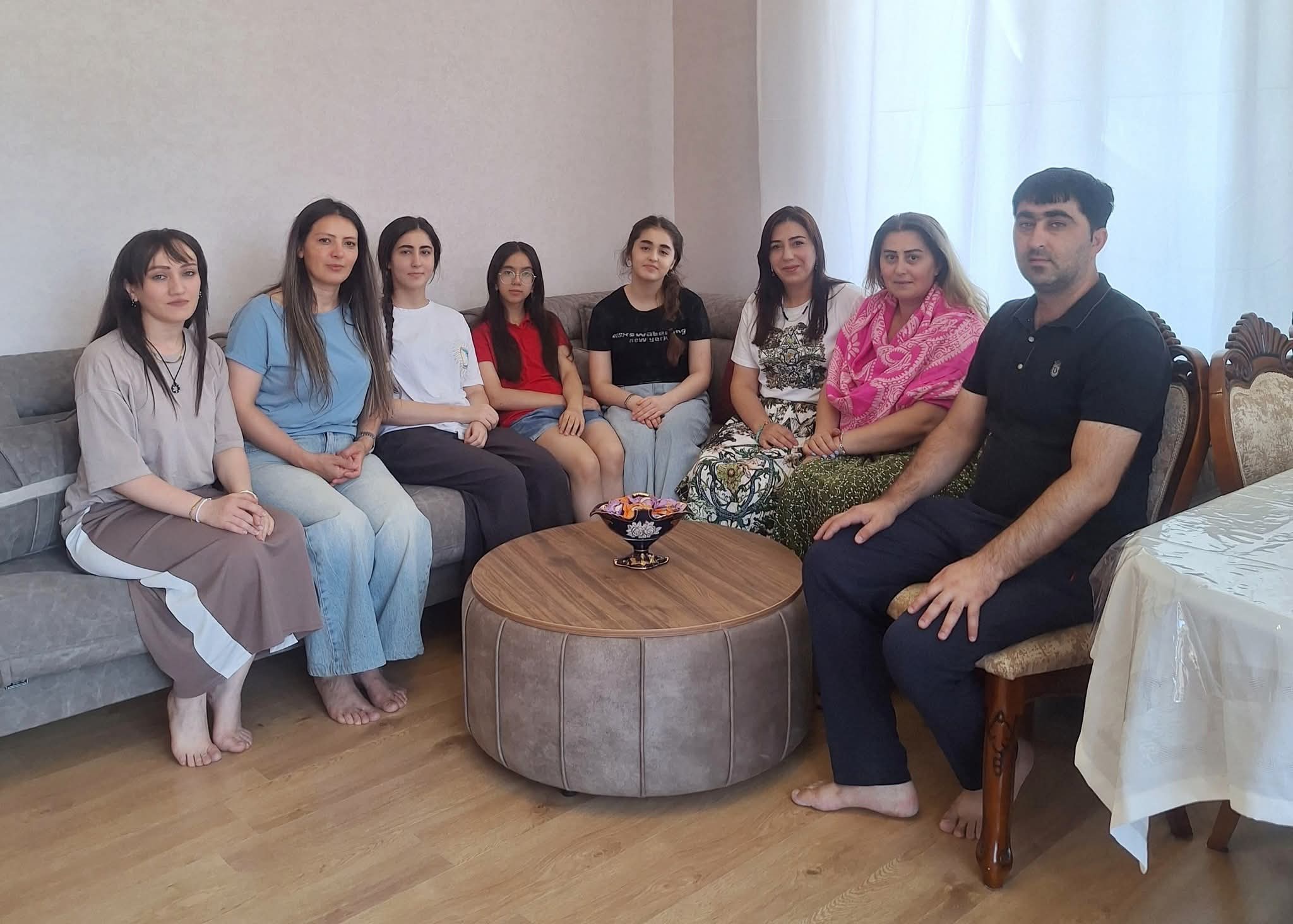 Qarabağa qayıdan şagirdlərə dəstək - Onların adaptasiyası üçün iş aparılır