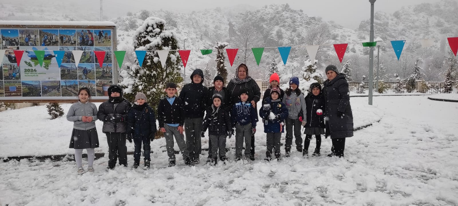 Qarabağa qayıdan şagirdlərə dəstək - Onların adaptasiyası üçün iş aparılır