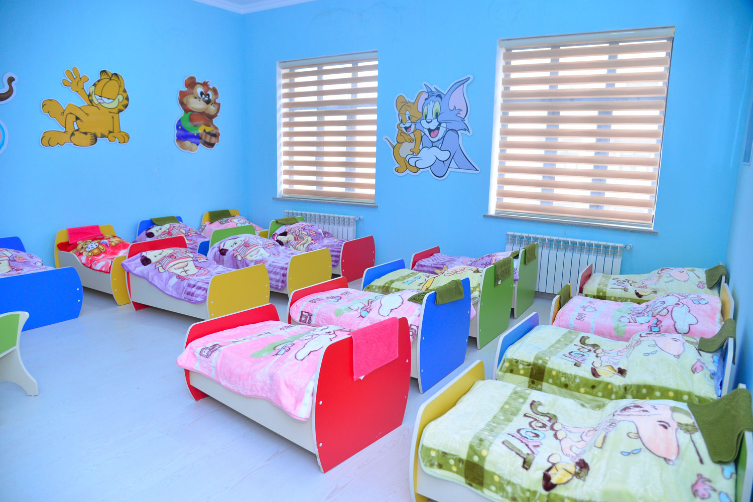 Qarabağda 243 uşaq məktəbəqədər təhsilə cəlb ediləcək