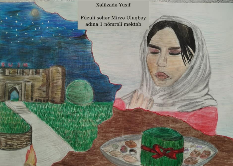 “Qarabağda Bahar Sevinci” müsabiqəsinin qalibləri müəyyən olunub 