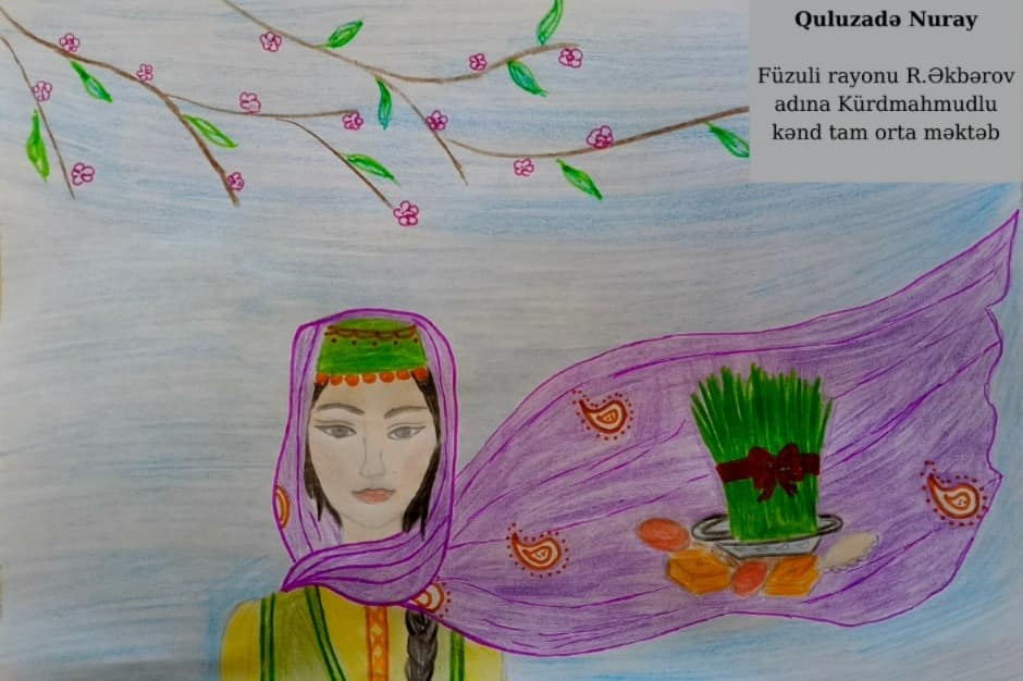 “Qarabağda Bahar Sevinci” müsabiqəsinin qalibləri müəyyən olunub