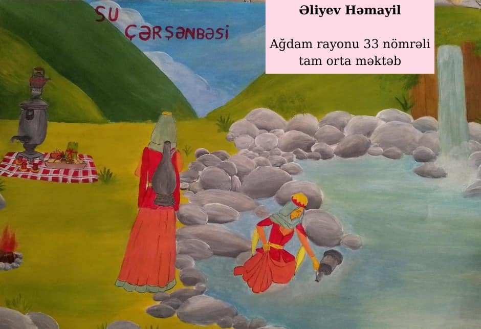 “Qarabağda Bahar Sevinci” müsabiqəsinin qalibləri müəyyən olunub