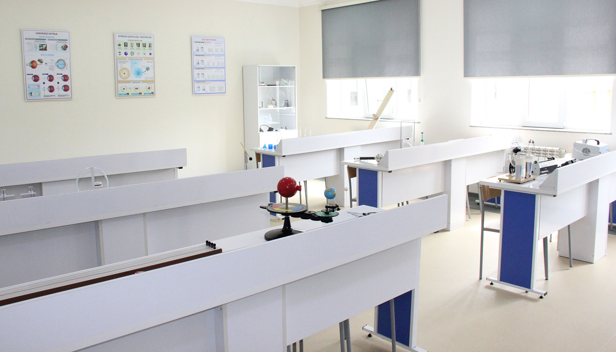 Qarabağda daha 11 məktəbin fəaliyyətə başlaması planlaşdırılır 