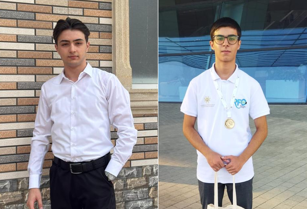 "Qarabağda təhsil almaq mənim üçün qürurdur" – İki olimpiada medalçısının seçimi