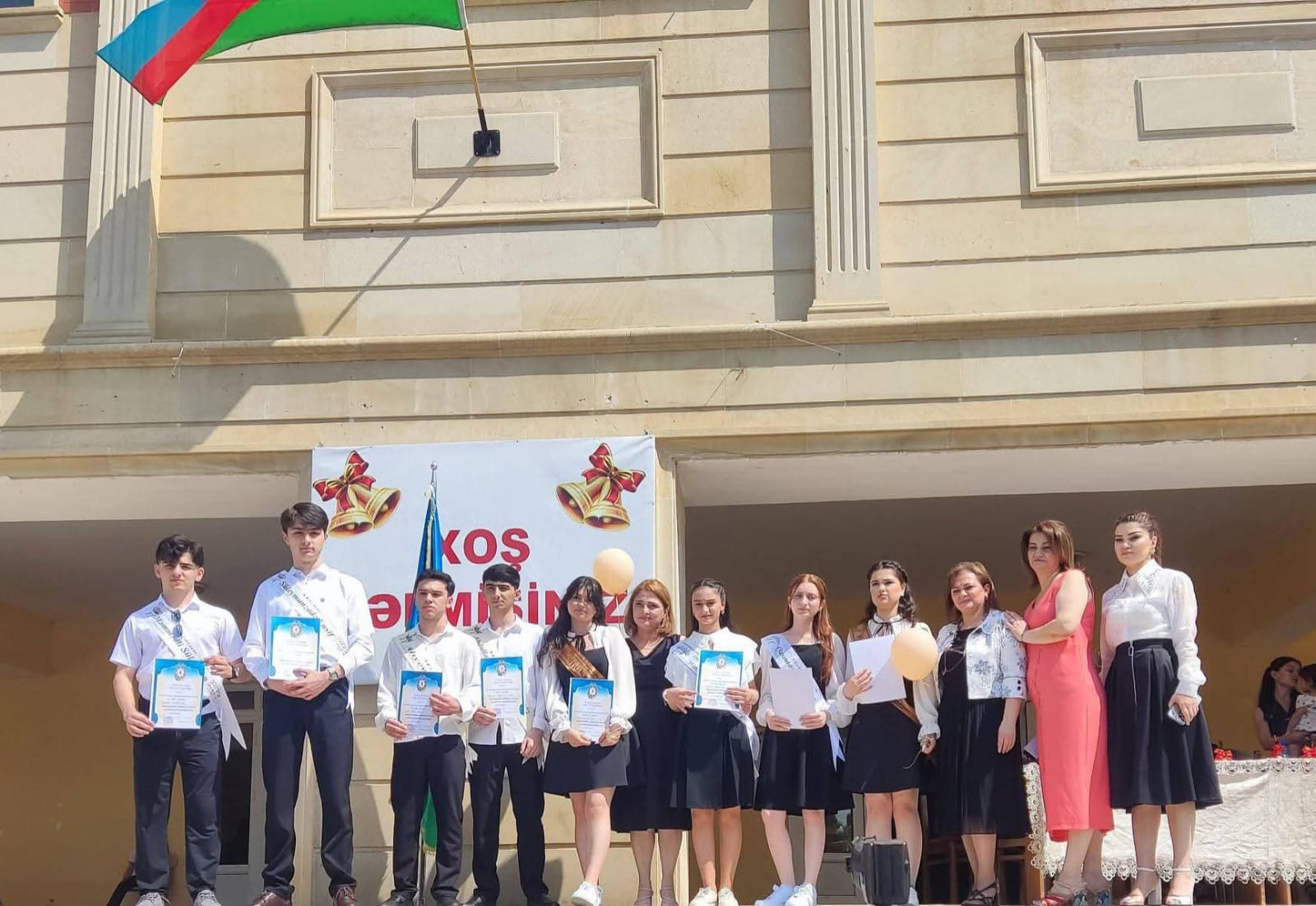 "Qarabağda təhsil almaq mənim üçün qürurdur" – İki olimpiada medalçısının seçimi