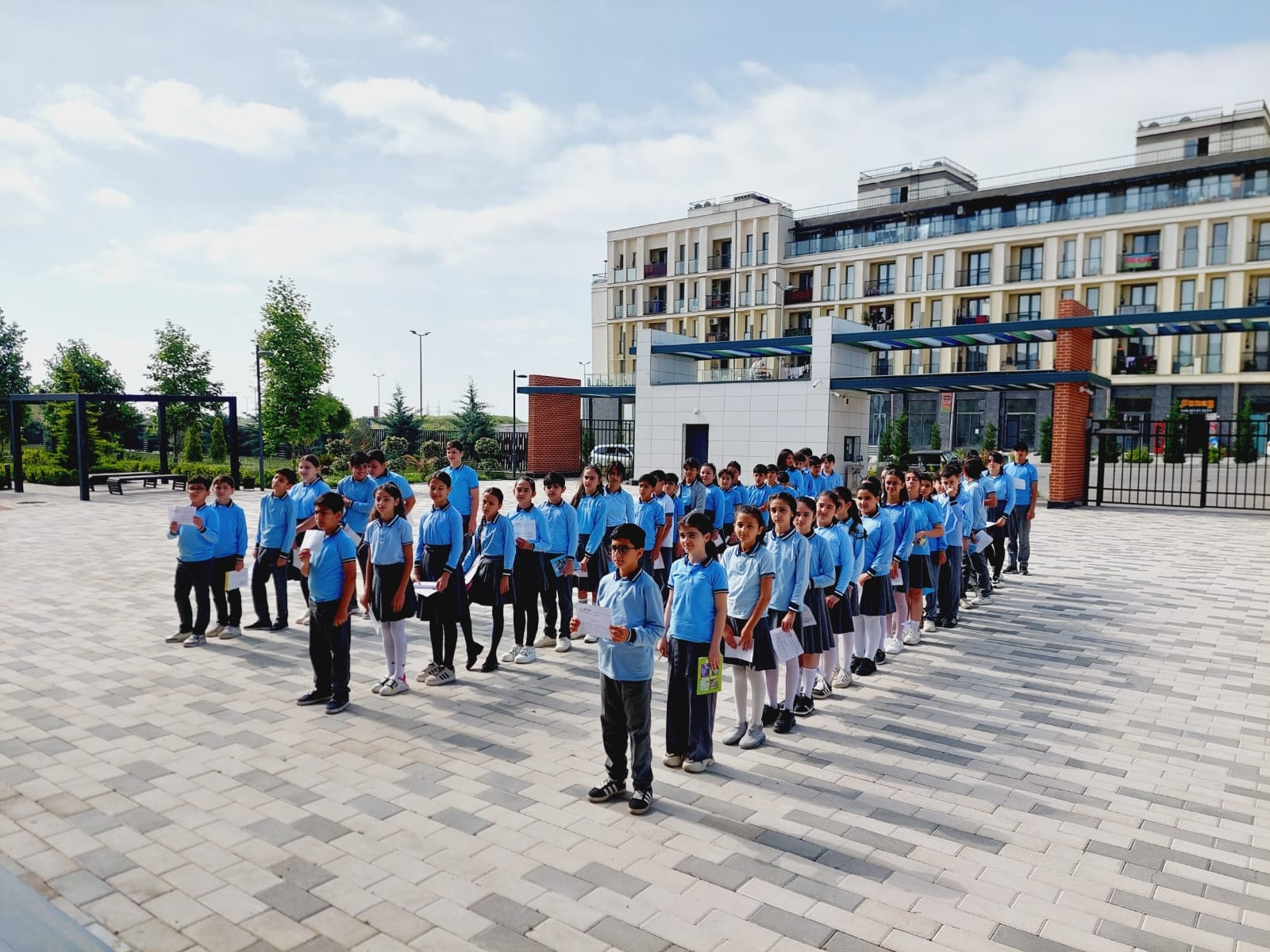 Qarabağın bəzi məktəbləri ilk dəfə monitorinqə cəlb edilib 