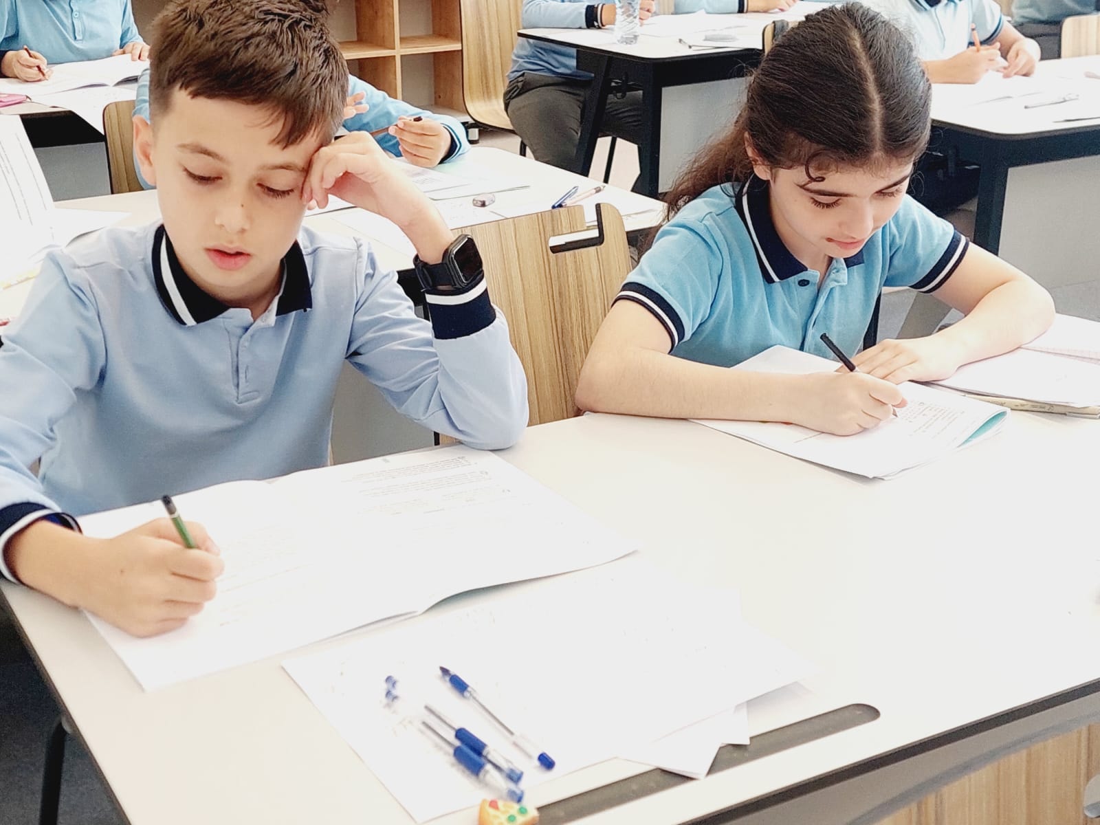 Qarabağın bəzi məktəbləri ilk dəfə monitorinqə cəlb edilib